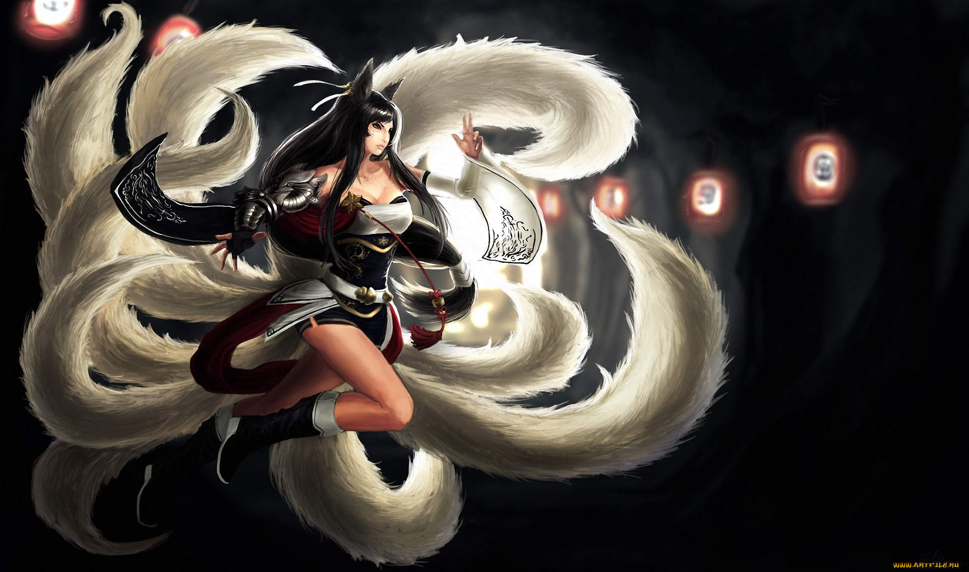 , , league, of, legends, , , , , ahri